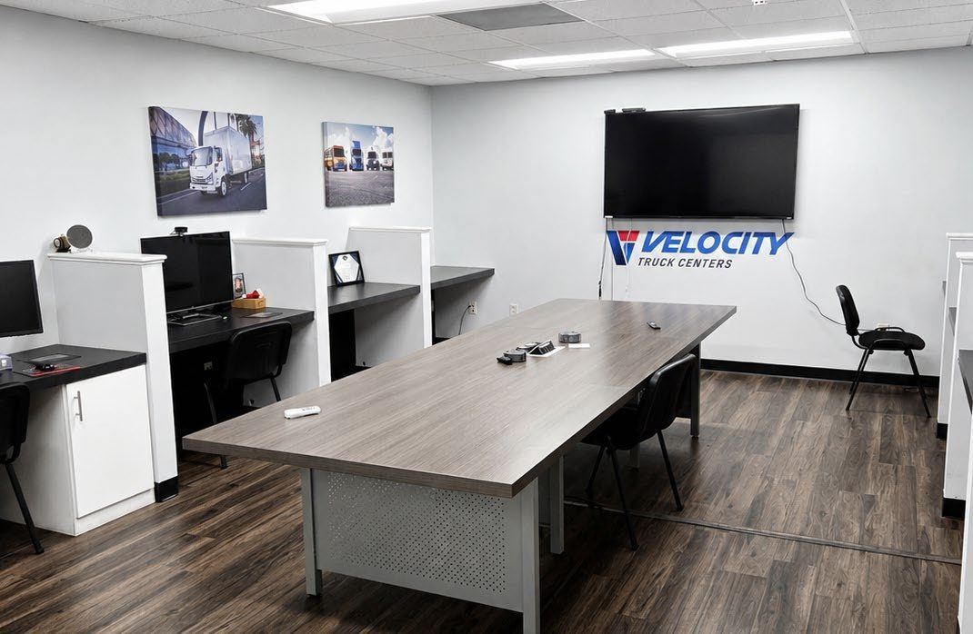 Office interior